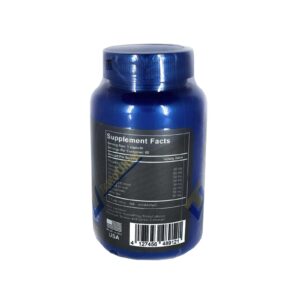 Testo Ultra Blue – Potenciador masculino para energía y rendimiento